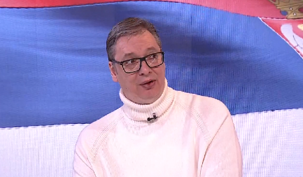 PREDSEDNIK VUČIĆ O LOJALISTIMA: Oni su tu kao čuvari vatre, a po mom ukusu su malo ekstremni