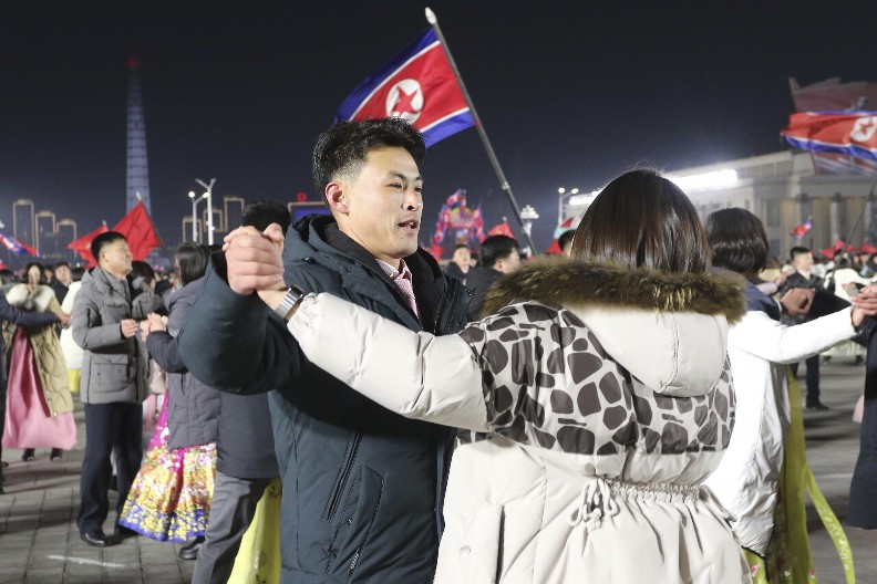 Najčudniji novogodišnji narodni običaji