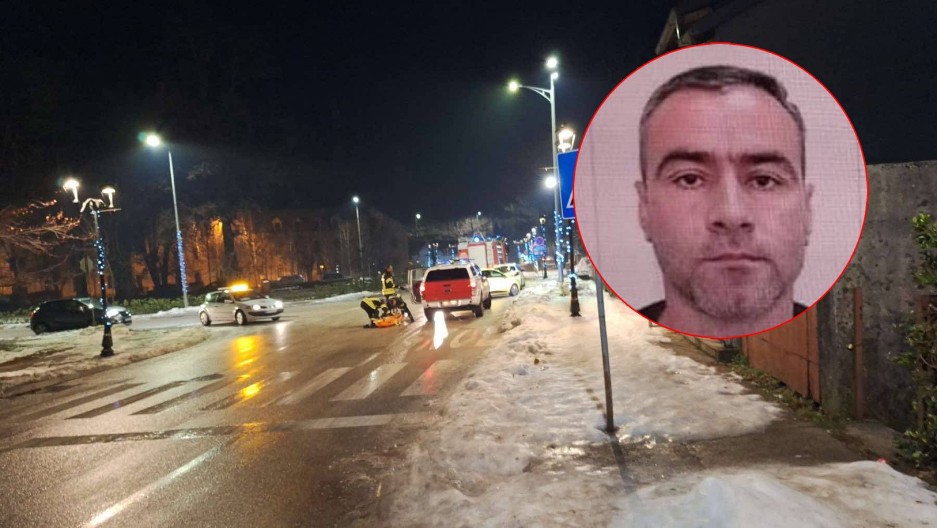 DECA KOJA SU UBIJENA IMALA SU 10 I 13 GODINA Martinović pio čitav dan, nosi tamnu garderobu i crnu jaknu!