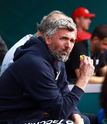 ŠOK U SVETU TENISA Goran Ivanišević već dobija otkaz?