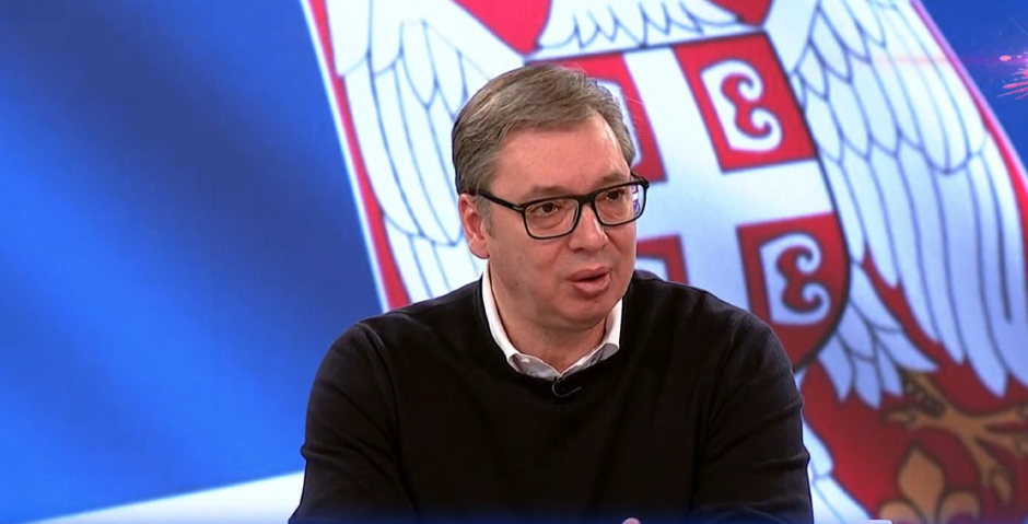 ZAMISLITE DA MI KAŽU AMBASADORI OVO ĆEŠ DA KAŽEŠ ILI NEĆEŠ Vučić: Srećan sam što sam uspeo srpsku državu da napravim SLOBODNOM!