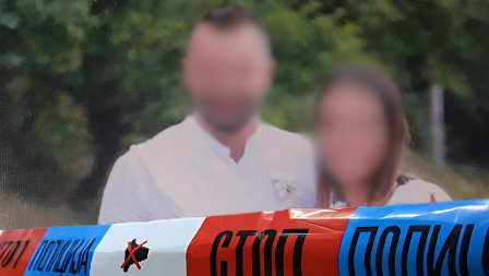 OSUMNJIČENI ZA DVOSTRUKO UBISTVO OSTAJE U PRITVORU On će biti saslušan u tužilaštvu 8. januara