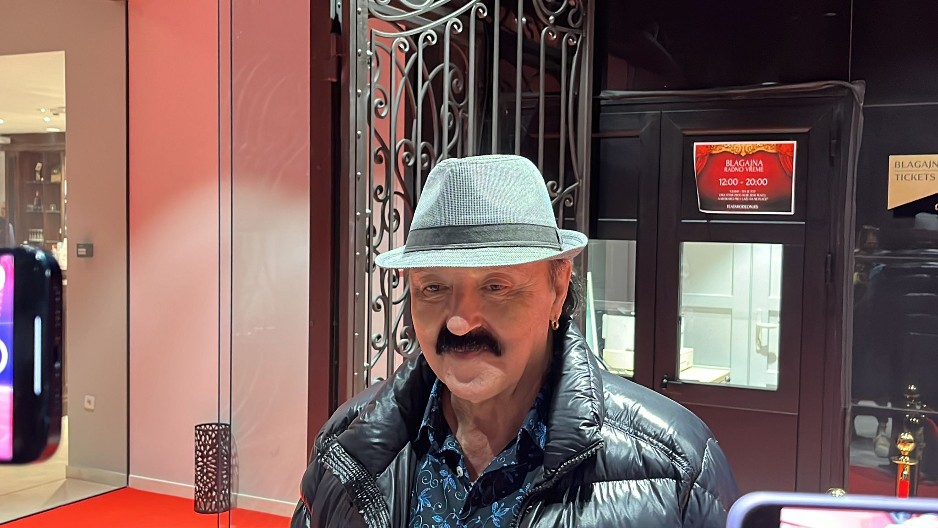 "NEĆE MENE NIKO ISTERIVATI IZ KAFANE" Haris Džinović o iskustvima na proslavama i zašto je kupio lokal u Parizu