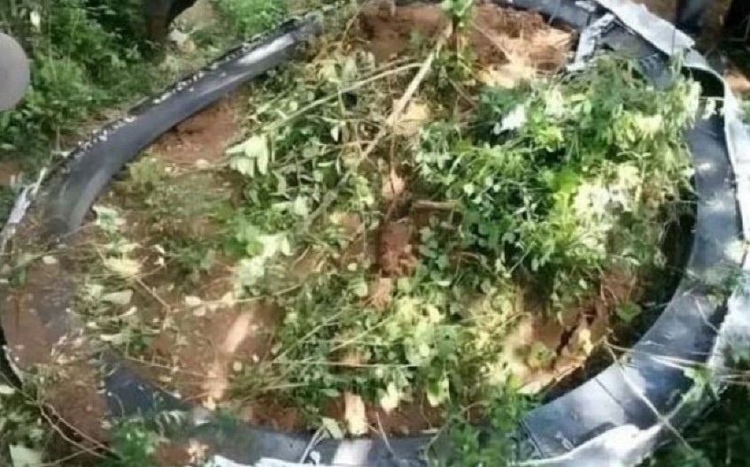 MISTERIOZNI VATRENI PRSTEN PAO NA SELO ‘Mislili smo da je došao kraj sveta’