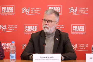 5G POLOVINOM GODINE Ristić: Rekordna 2024. za srpski IKT sektor, četiri milijarde evra suficita