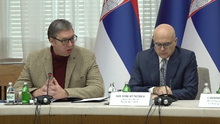 PREDSEDNIK VUČIĆ O TRAGEDIJI NA CETINJU: Rizici takvih incidenata moraju biti spušteni na minimum