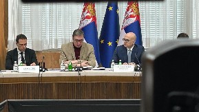 TRAŽIĆU RAZGOVOR SA PUTINOM OKO SVETOG SAVE Vučić: Imaćete situaciju da znate kako stvari stoje