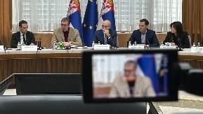VUČIĆ: SAD pre 15. januara donose zvanično odluku za sveukupne sankcije NIS-u