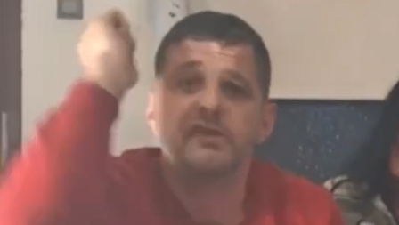 ISPRAVKA - MONSTRUM SA CETINJA PRED MASAKR NIJE PRETIO KLANJEM SRBA I NIJE Pevao ustašku pesmu