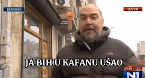 SKANDALOZAN PRILOG NA N1! Šolakovi mediji i novinari najstrašnije izvređali Crkvu! (VIDEO)