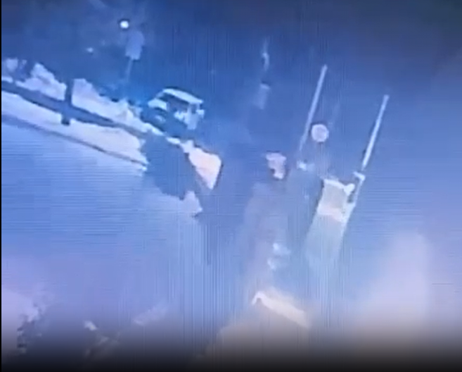 POGLEDAJTE POSLEDNJE TRENUTKE MASOVNOG UBICE SA CETINJA Ubio 12, a ranio četiri osobe (VIDEO)