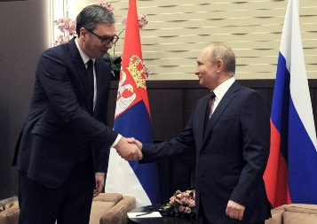 MOSKVA HITNO REAGOVALA NA VUČIĆEVE REČI: Ovo će se dogoditi u najkraćem mogućem roku