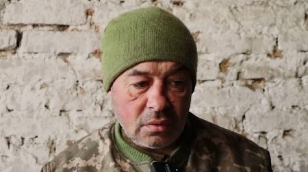 UBACILI GA U "MAŠINU ZA MLEVENJE MESA" Zarobljeni vojnik otkriva kako je na prevaru doveden u Kursk (VIDEO)