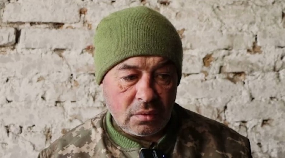 UBACILI GA U "MAŠINU ZA MLEVENJE MESA" Zarobljeni vojnik otkriva kako je na prevaru doveden u Kursk (VIDEO)