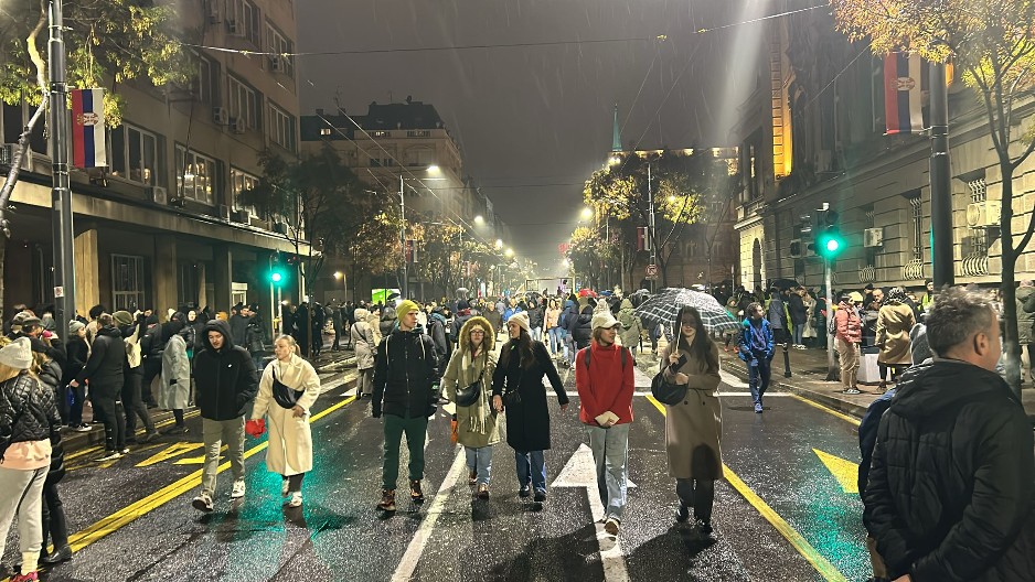 SVEGA 5% STUDENATA MALTRETIRA ČAK 95%! Sad se definitivno pokazalo ono što smo naslućivali od samog početka protesta