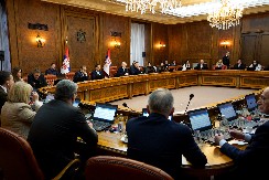 VLADA SRBIJE OBRAZUJE RADNU GRUPU ZA RAZGOVORE SA PROSVETARIMA Ovo su svi detalji