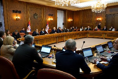 VLADA SRBIJE OBRAZUJE RADNU GRUPU ZA RAZGOVORE SA PROSVETARIMA Ovo su svi detalji