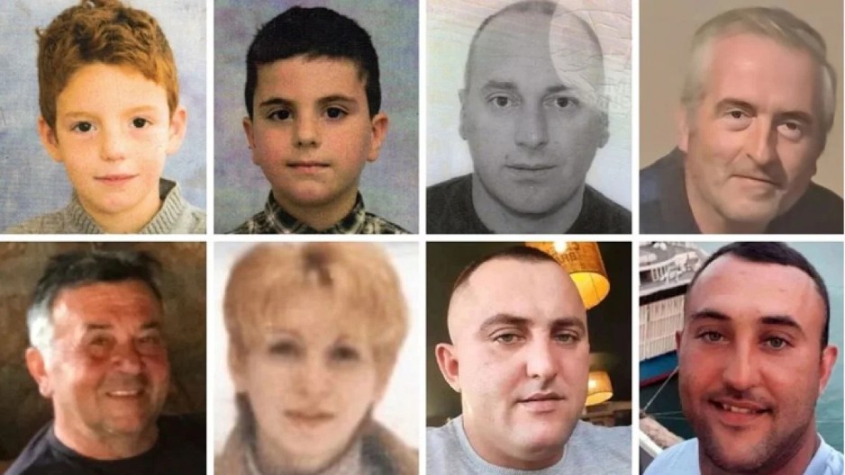 UBICA SA CETINJA IMAO JOŠ TROJE LJUDI NA LISTI ZA ODSTREL?! Oni su bili primarne mete, evo kako su se izvukli!