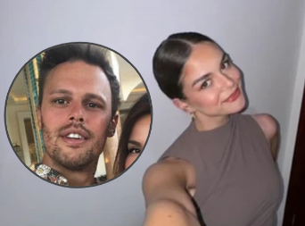 OVO JE NOVA KEBINA SNAJKA! Sofija je 15 godina mlađa od Igora Kojića, muškarcima pravi zazubice vrelim fotkama