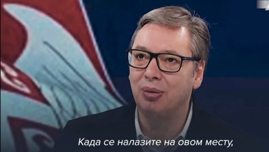 ''KAO PREDSEDNIK MORATE DA SE PONAŠATE ODGOVORNO'' Vučić poslao jasnu poruku građanima (VIDEO)