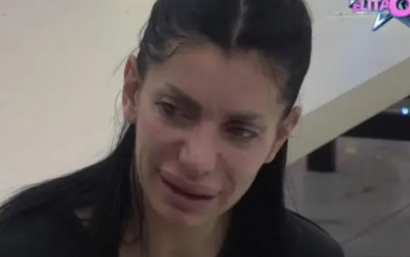 SAZNANJE IZ SPOLJNOG SVETA JE RASPLAKALO! Aleksandra Nikolić najavila tužbu protiv Milovana, zadrugarka roni suze