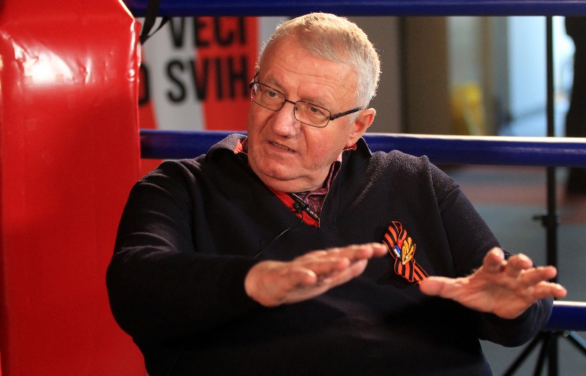 TRAMPOVE POTEZE SVI ČEKAJU Šešelj objasnio šta će raditi novi lider SAD