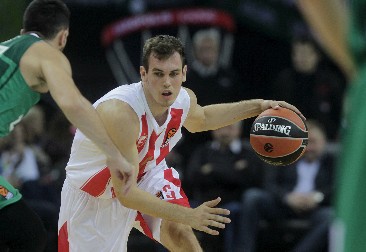 DA LI JE VREME ZA POVRATAK NA JADRAN? Nekadašnji košarkaš Zvezde ostao bez kluba