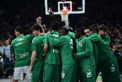 PRVAK EVROPE SPREMA OSVETU Krcata "OAKA" čeka Partizan