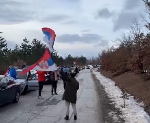 OVAKO JE SRBIJA OBELEŽILA BADNJI DAN:  Scene koje će vas oduševiti! (FOTO/VIDEO)