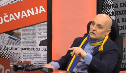 VUČIĆ MOŽE DA ZAVRŠI KAO ĐINĐIĆ: U toku stvaranje pogodnog tla i pozivi na ubistvo srpskog predsednika! (VIDEO)