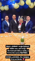 LJUDI NE MOGU DA VERUJU ŠTA JE IZJAVIO DEČKO JOVANE JEREMIĆ Draganov novi lapsus u programu uživo (VIDEO)