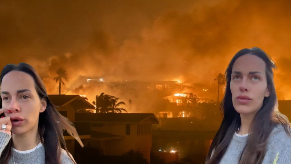 "OVO JE NOĆNA MORA, POŽAR JE IZBIO NA 15 MINUTA OD NAS" Otkiveni novi detalji o haosu u Los Anđelesu: "Molimo se Bogu da se vatra ne približi"