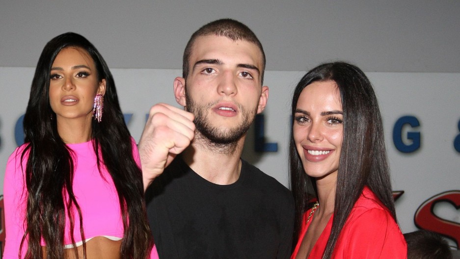 CECINA SNAJKA NEPREPOZNATLJIVA Bogdanu Ražnatović ovakvu do sada niste videli, evo i sa kim uživa (FOTO)