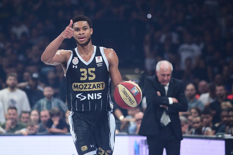 IMA NOVI KLUB Bivši košarkaš Partizana umesto u Beograd skrenuo ka drugom gradu