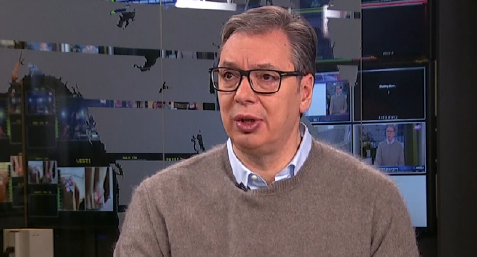 VUČIĆ SAOPŠTIO: Srbija zainteresovana da bude mesto susreta Trampa i Putina!