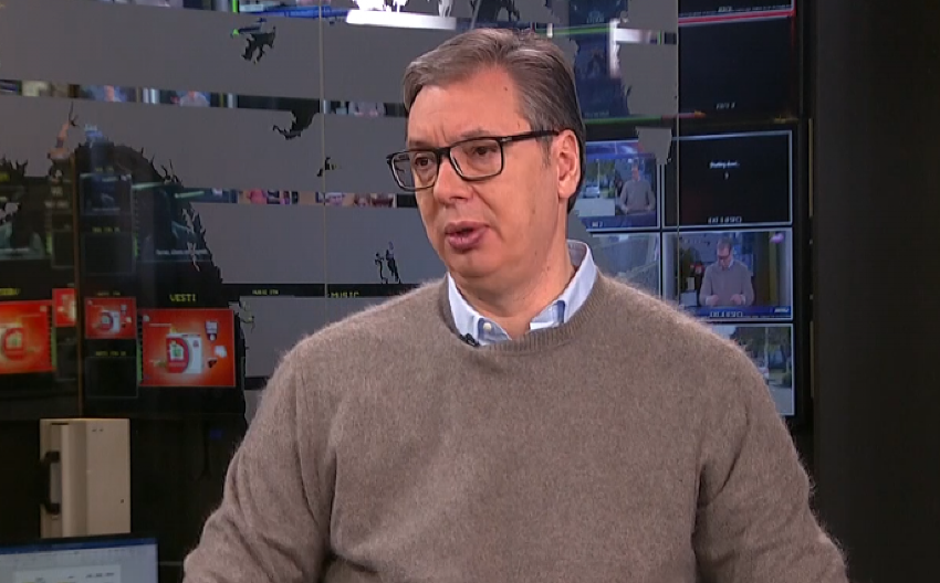 SUTRA PRVI RAZGOVORI SA OFAC O SANKCIJAMA NIS-U Vučić: Onda ćemo se obratiti našim ruskim prijateljima