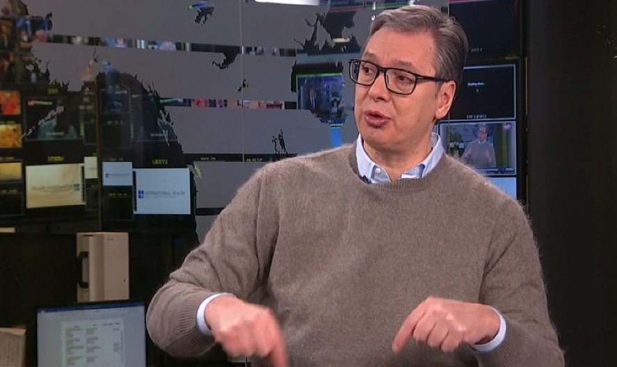 VUČIĆ O IZBORIMA U HRVATSKOJ: Ko god da je pobedio...