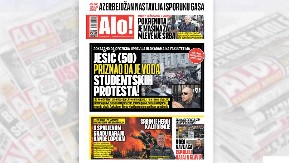 OPOZICIJA UPRAVLJA BLOKADAMA NA FAKULTETIMA Ješić (50) priznao da je vođa studentskih protesta!