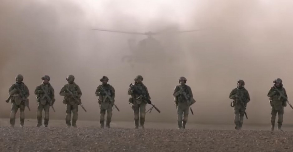 OVA OBLAST POSTAJE NOVO POLJE SUKOBA SILA: SAD, Rusija i Kina u trci za nadmoć (VIDEO)