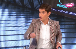 BRNABIĆ O PROTESTIMA STUDENATA: Imaju za cilj rušenje vlasti i otcepljenje Vojvodine