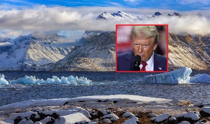 TRAMP NE ŽELI SAMO GRENLAND I ovo su mete novog lidera SAD