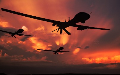 NEMAČKA U PARANOJI OD RUSA: Dronovi špijuniraju vojne objekte u Bavarskoj!