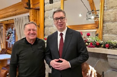 VUČIĆ SA GRADONAČELNIKOM LJUBLJANE „Šta sve Srbija treba da uradi do kraja 2026“