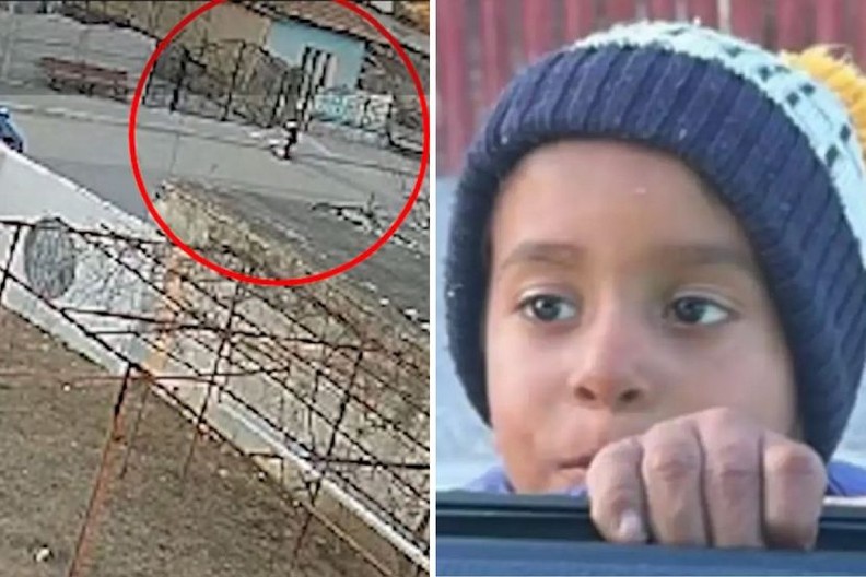 DEČAK (4) PRONAĐEN MRTAV U POLJU Na telu je imao brojne ugrize, kamera ga snimila pre smrti