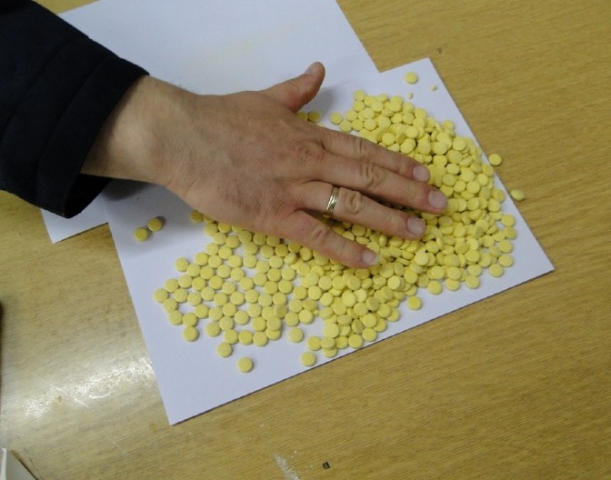 ZAVRŠIO IZA REŠETAKA ZBOG HALUCINOGENIH PEČURAKA I POLA CIGLE MARIHUANE Uhapšen Novosađanin