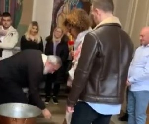 TATJANA ZBOG LJUBAVI SRBINA PREŠLA U PRAVOSLAVLJE! Reči svekrve ostaće joj uvek U GLAVI! (VIDEO)