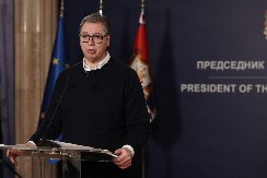 VUČIĆ DANAS SA BRITANSKIM AMBASADOROM EDVARDOM FERGUSONOM: Sastanak zakazan za 9 sati