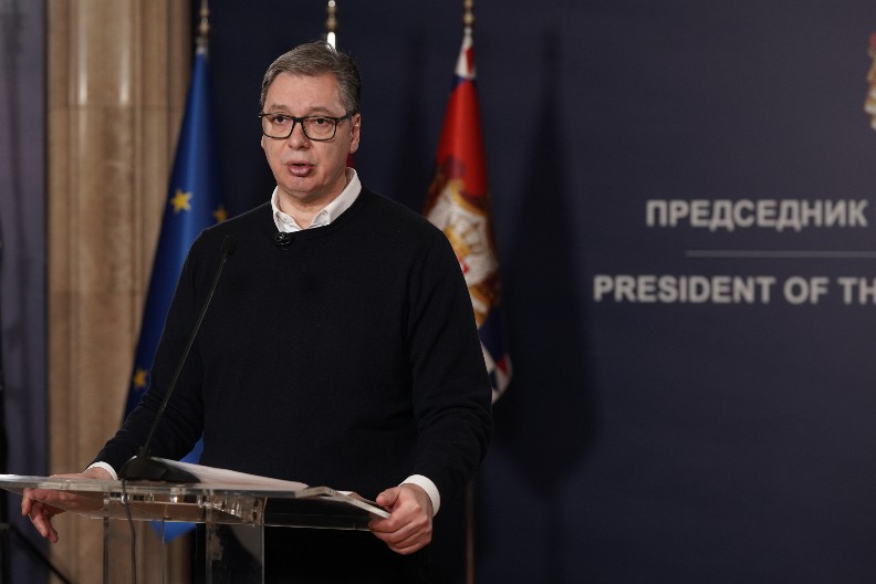 VUČIĆ DANAS SA BRITANSKIM AMBASADOROM EDVARDOM FERGUSONOM: Sastanak zakazan za 9 sati