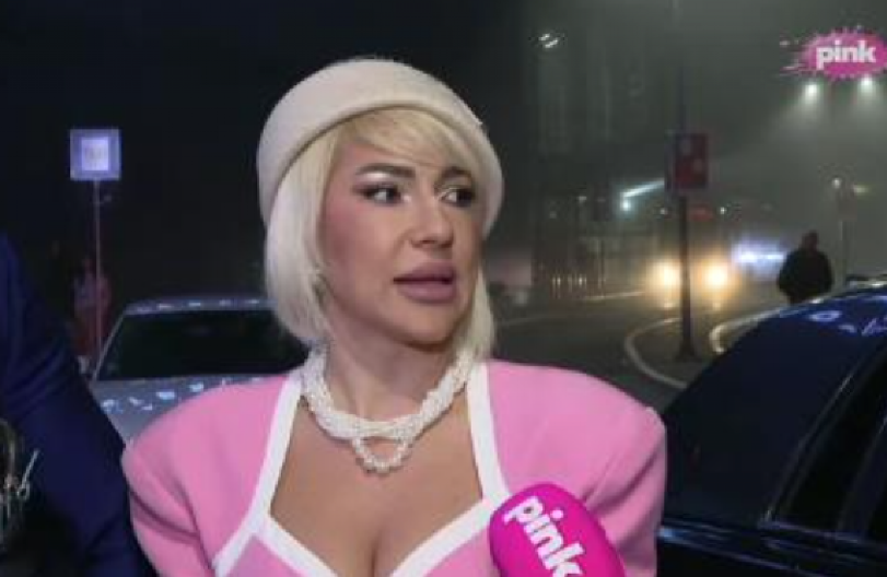 "ČEKA ME U HOTELU, TAKVI TIPOVI SU MOJ FETIŠ" Isplivao snimak na kom je otkriveno sa kim će Jovana Jeremić biti u Americi: "Znala sam da će da me ispali"