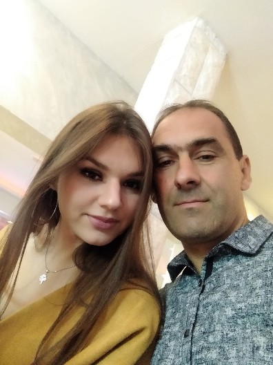 OTAC IZ DUBONE ISTETOVIRAO UBIJENU DECU "Sastaćemo se na nekom lepšem mestu, ponovo..." (FOTO)